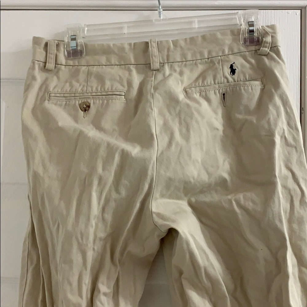 Kid’s Polo Khaki Pants.